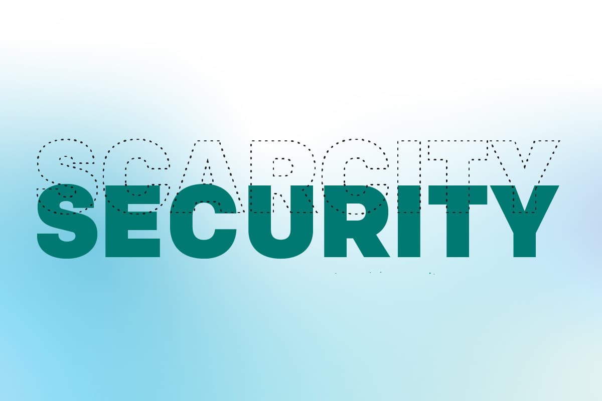 From Scarcity to Security