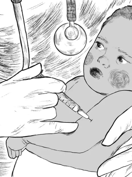 Child mortality story: card 2