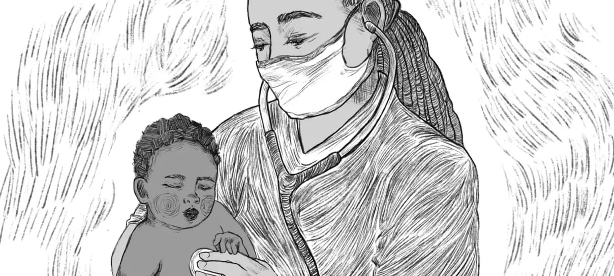 Child mortality story: card 5