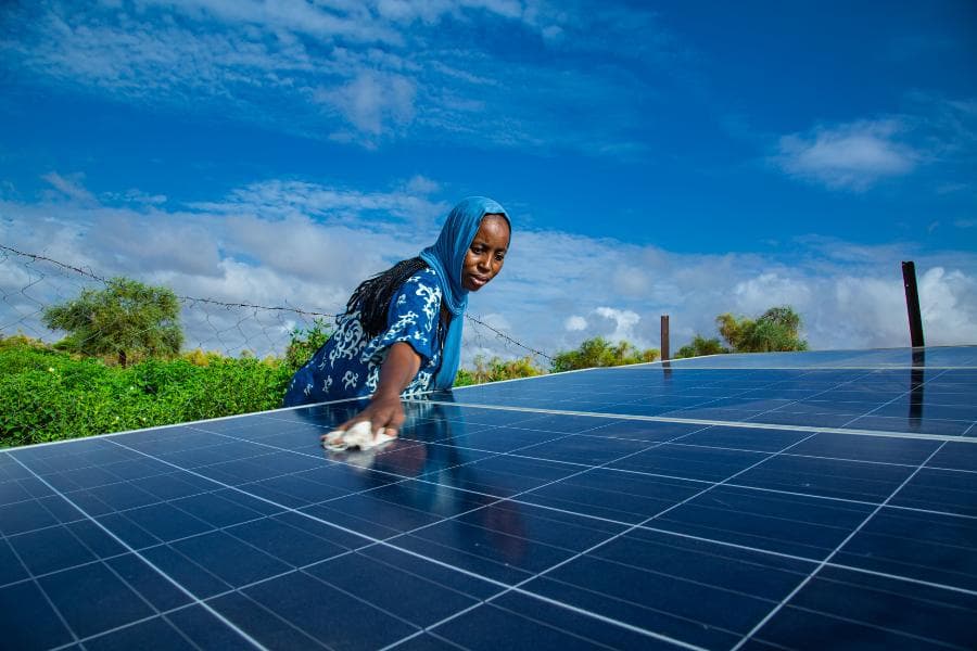 How Africa Can Drive Climate Change Solutions 
